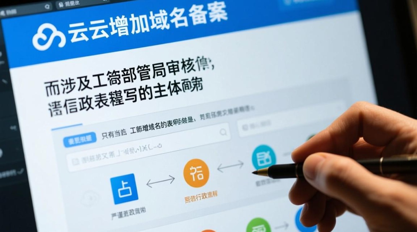 阿里云增加域名备案怎么操作，新增网站备案流程是什么？