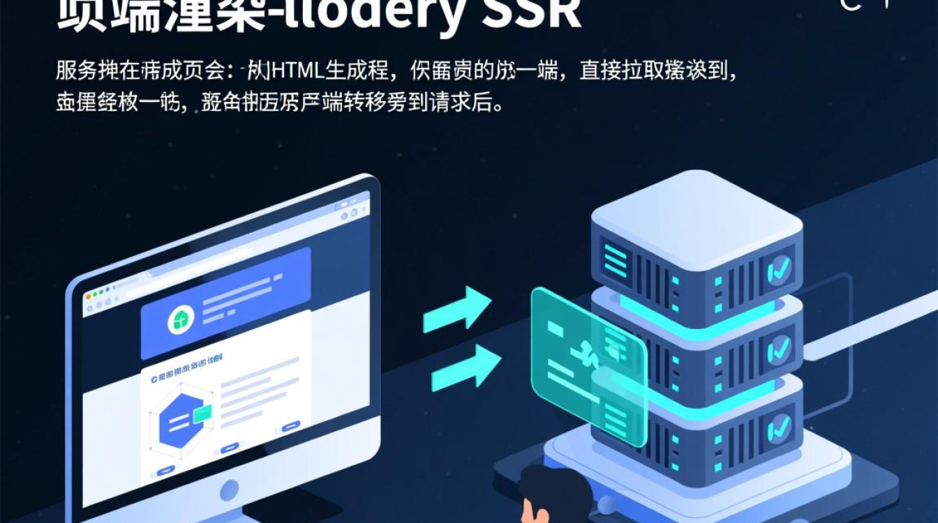 服务器怎么渲染，服务器端渲染原理是什么？-好主机测评网