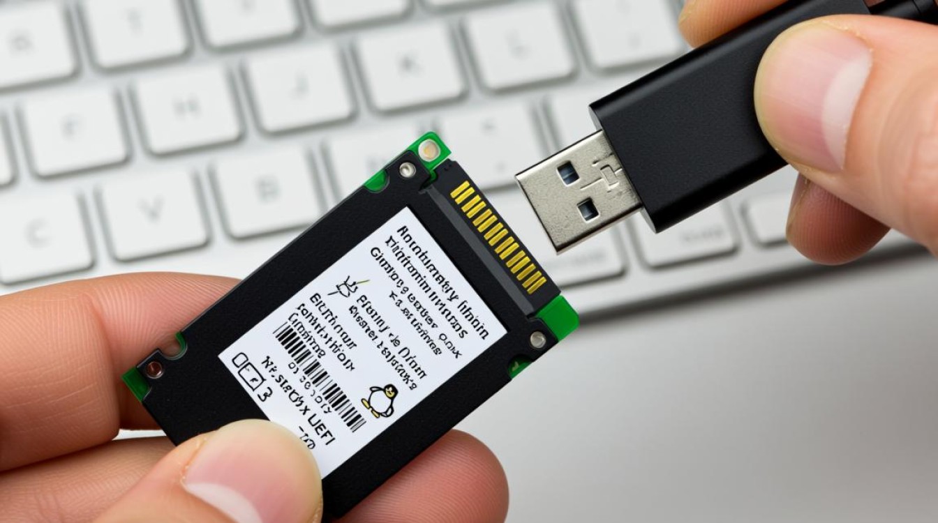 U盘怎么装Linux系统？如何在U盘上安装Linux？