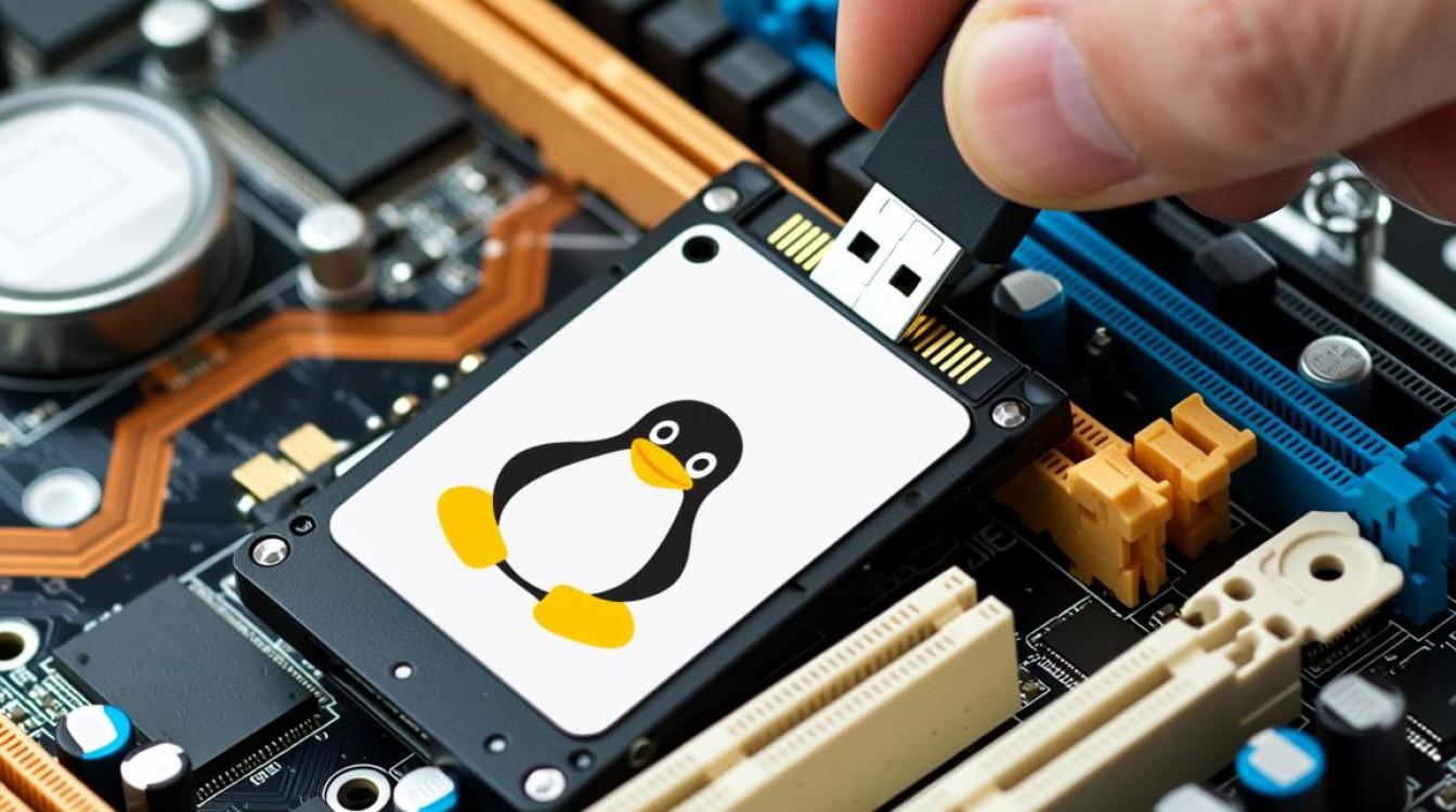 U盘怎么装Linux系统？如何在U盘上安装Linux？-好主机测评网