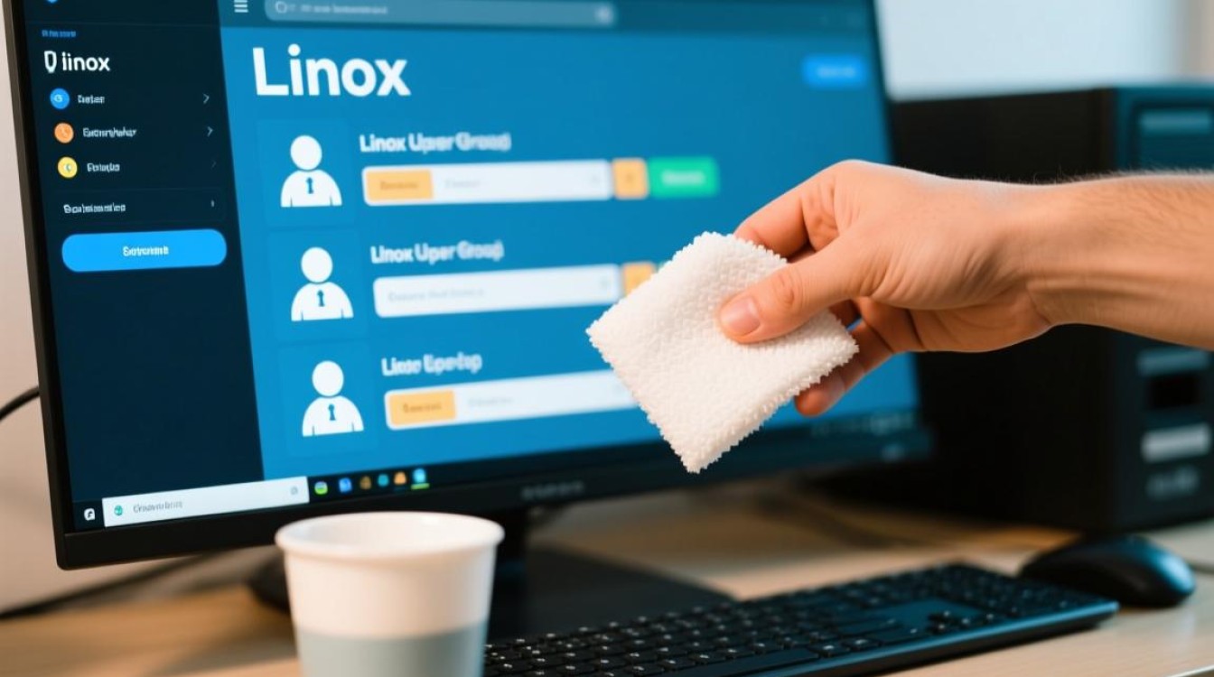 Linux怎么删除用户组？删除用户组的命令是什么？