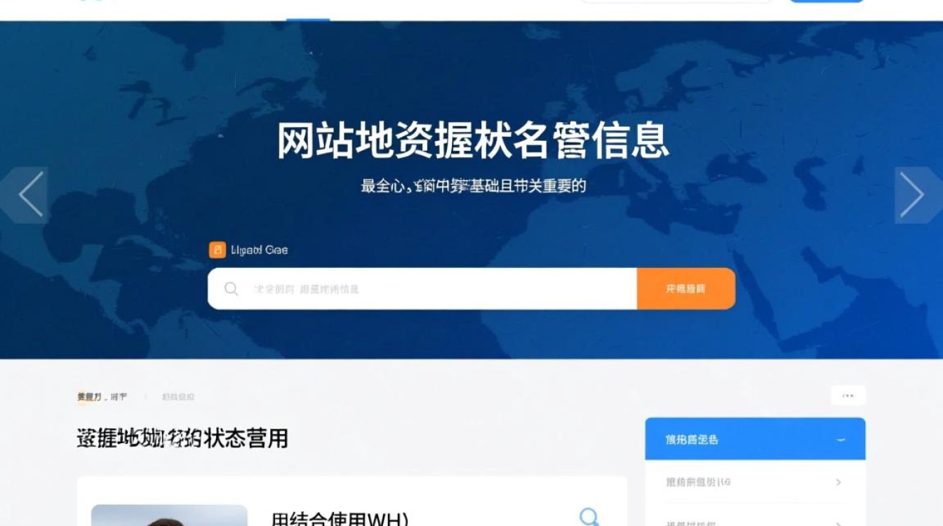 自己的域名怎么查，域名whois信息在哪里查