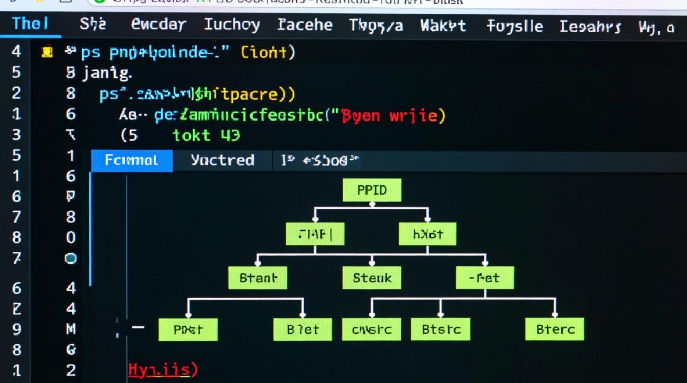 Linux怎么查看进程父进程,如何查看父进程ID命令-好主机测评网