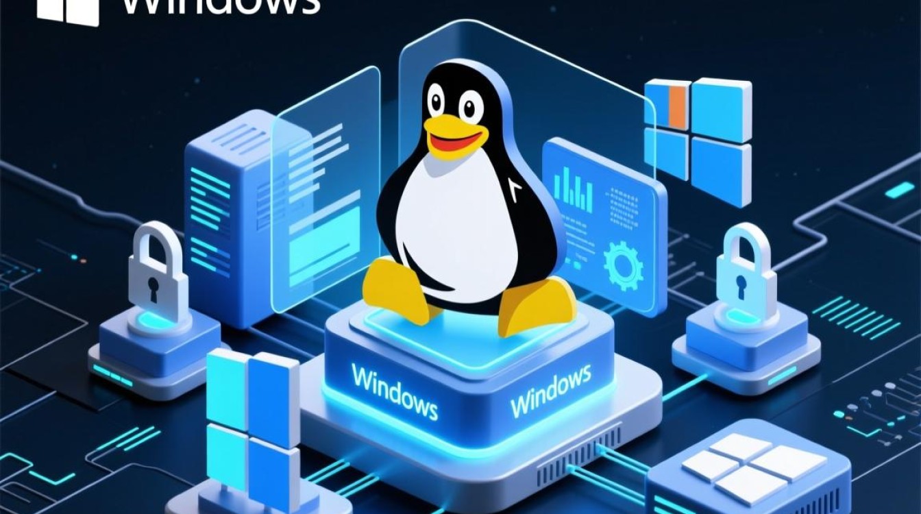 Linux Windows文件系统有什么区别,如何实现数据共享? Linux Windows文件系统有什么区别,如何实现数据共享?