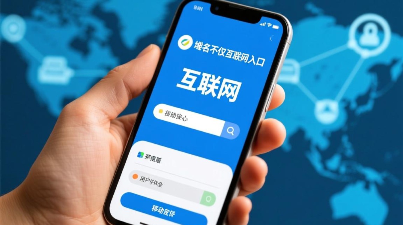 手机里的域名是什么意思，手机域名怎么查看详细步骤？