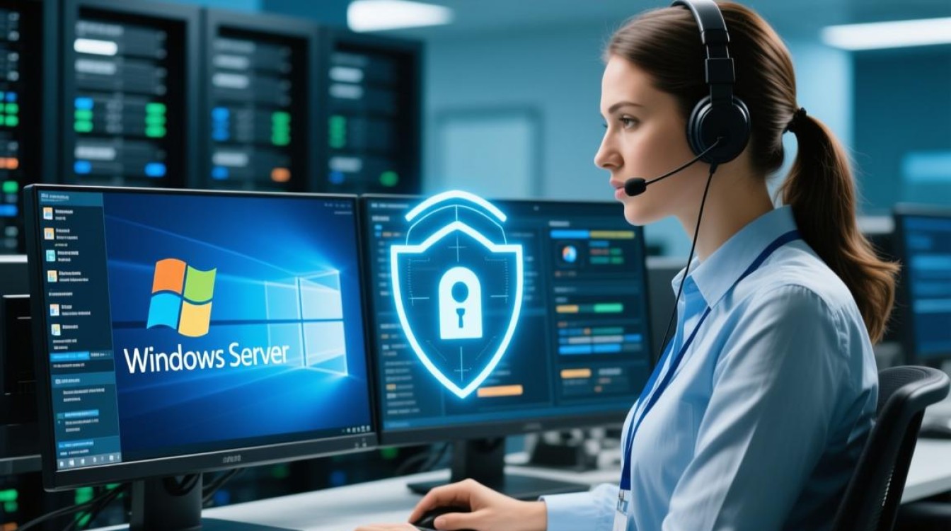 服务器怎么激活windows，服务器系统永久激活教程