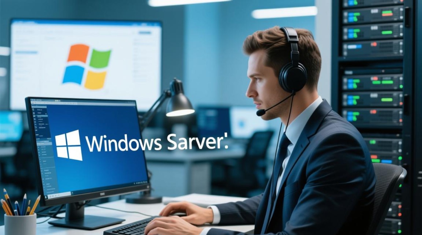 服务器怎么激活windows，服务器系统永久激活教程