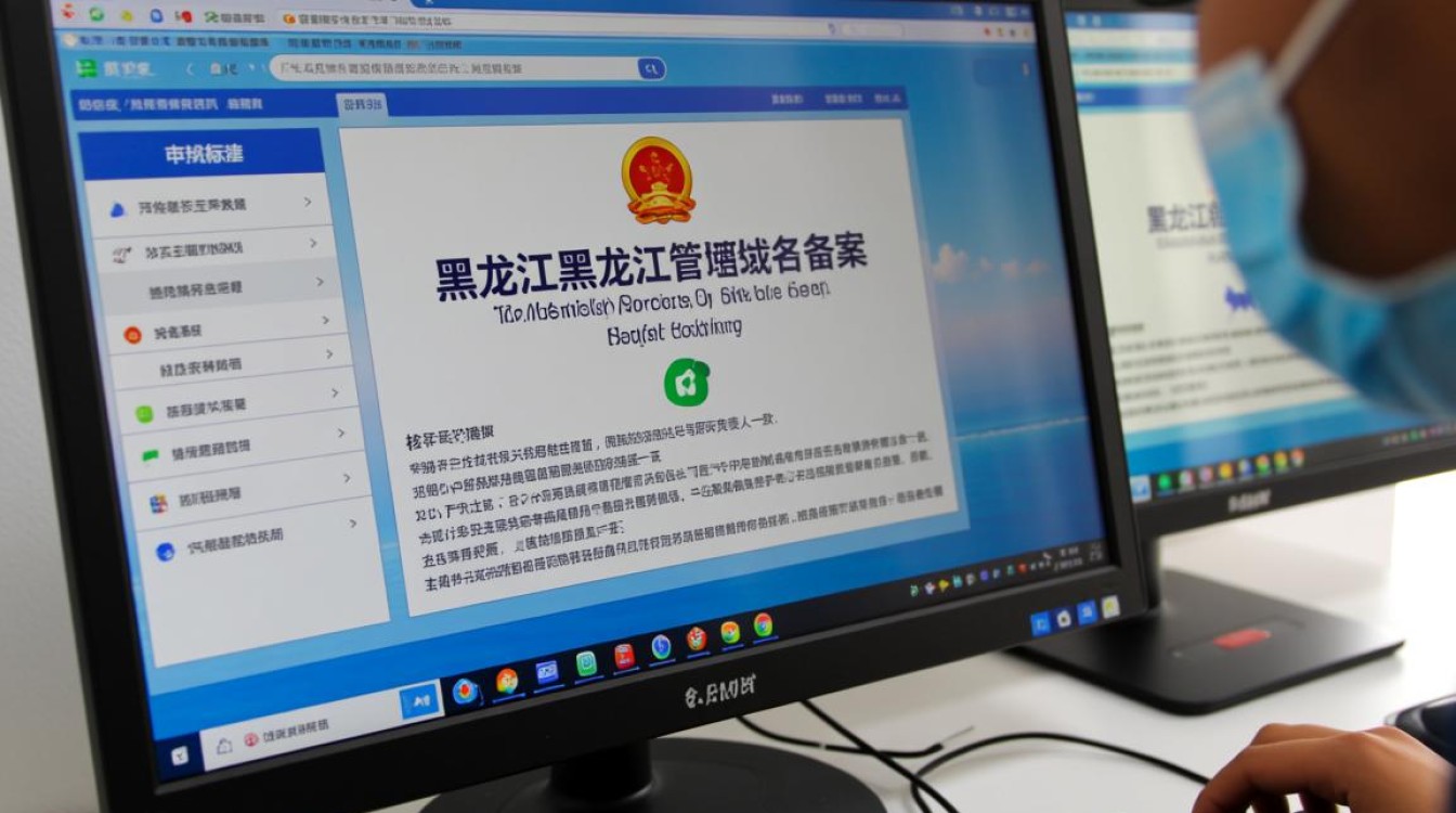 黑龙江域名备案怎么办理,黑龙江域名备案需要多久?-好主机测评网