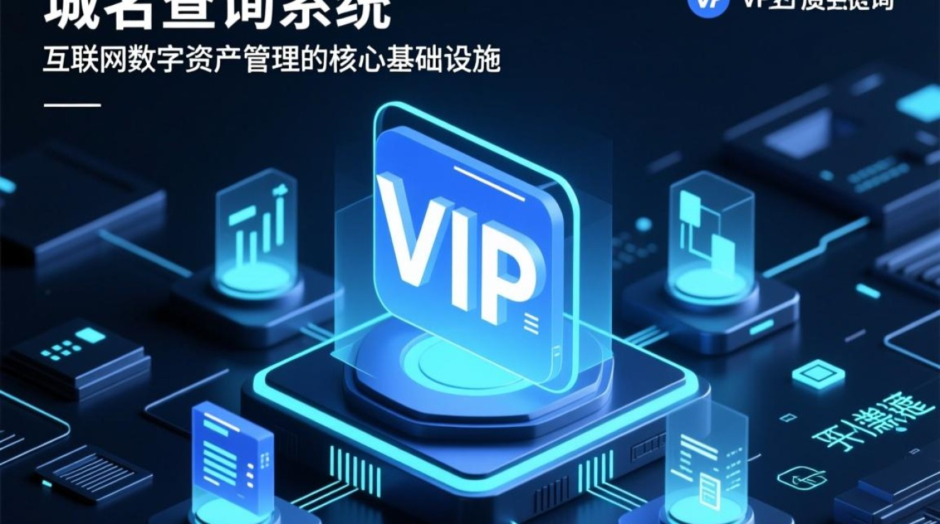 VIP域名查询系统有哪些,哪个域名查询平台最准确?-好主机测评网