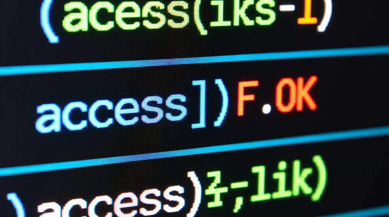 Linux C文件是否存在，如何用access函数判断文件存在