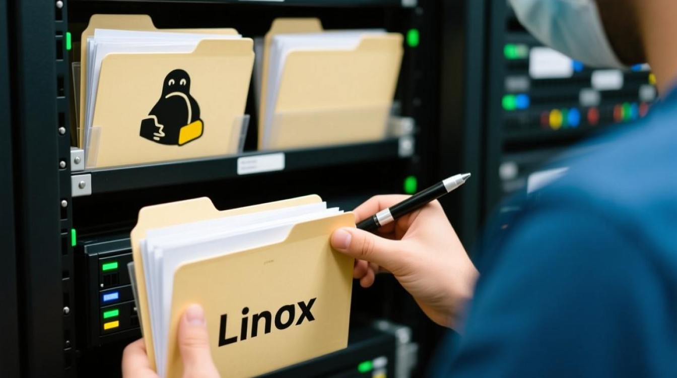 Linux文件夹路径怎么看,如何查看当前目录路径-好主机测评网