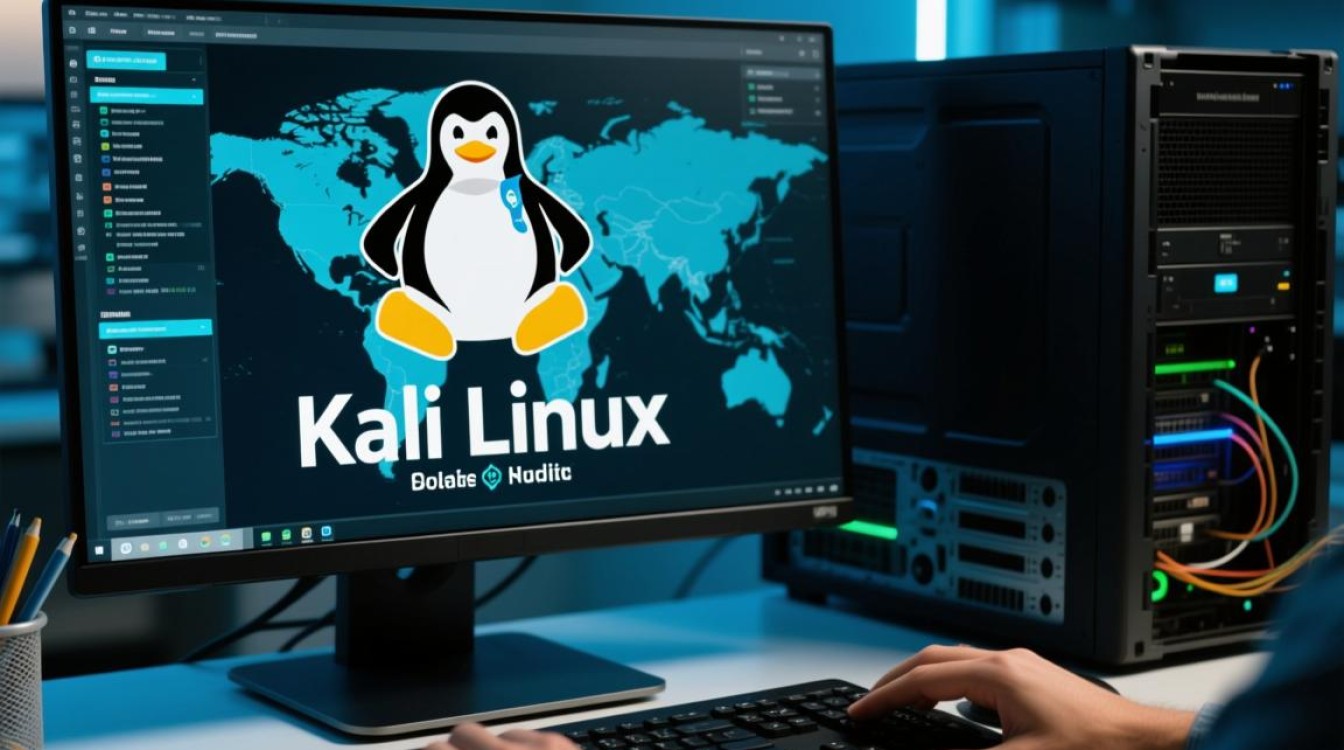 虚拟机怎么安装Kali Linux，新手如何配置网络环境-好主机测评网