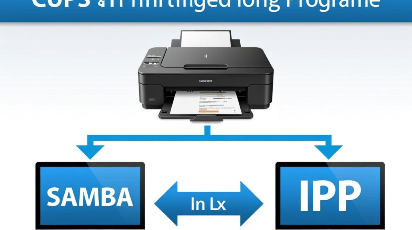 Linux打印机共享怎么设置，Linux下如何配置打印机共享-好主机测评网