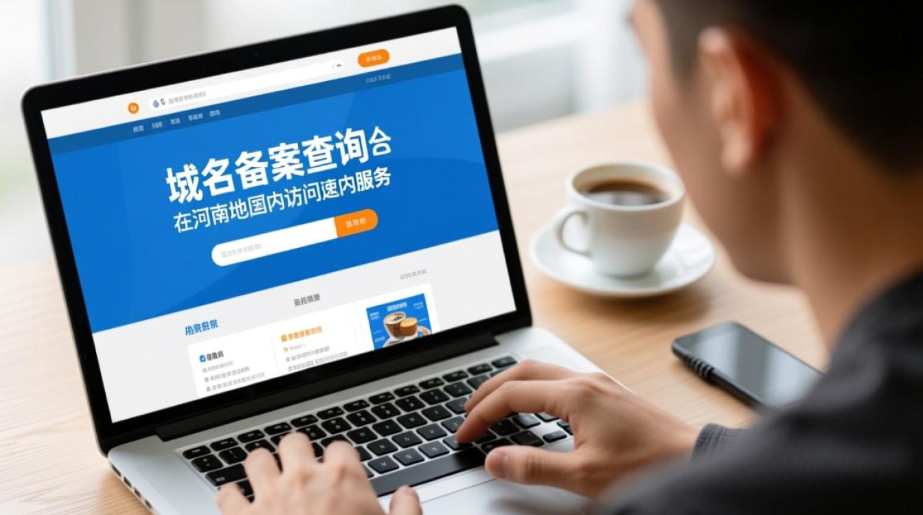 河南域名备案查询怎么查，河南域名备案查询系统入口在哪