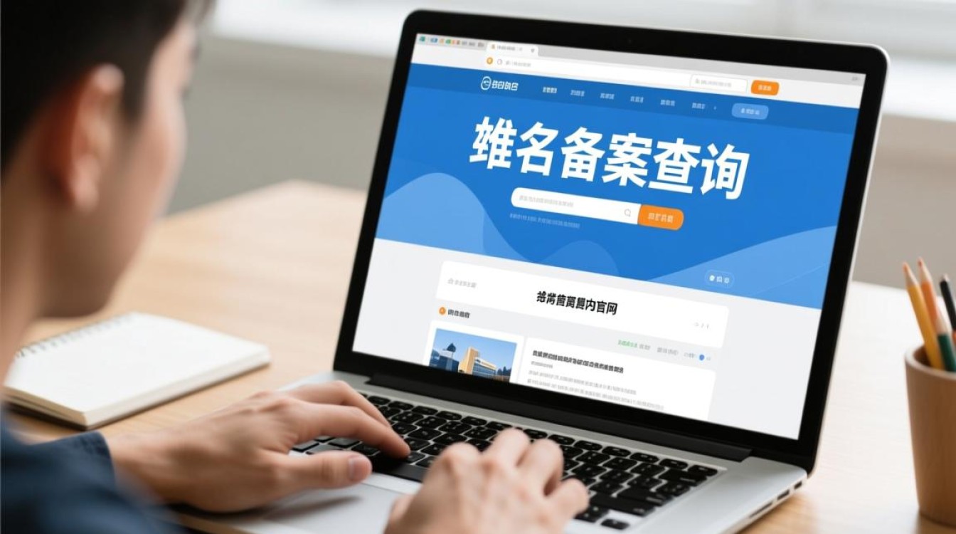 河南域名备案查询怎么查，河南域名备案查询系统入口在哪