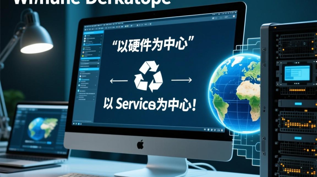 虚拟机桌面模式是什么意思，如何切换全屏模式？-好主机测评网