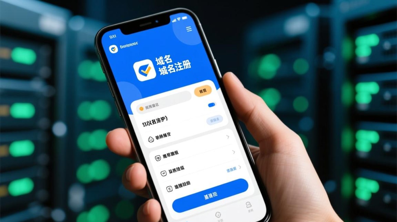 手机APP域名怎么注册，手机APP域名注册多少钱-好主机测评网