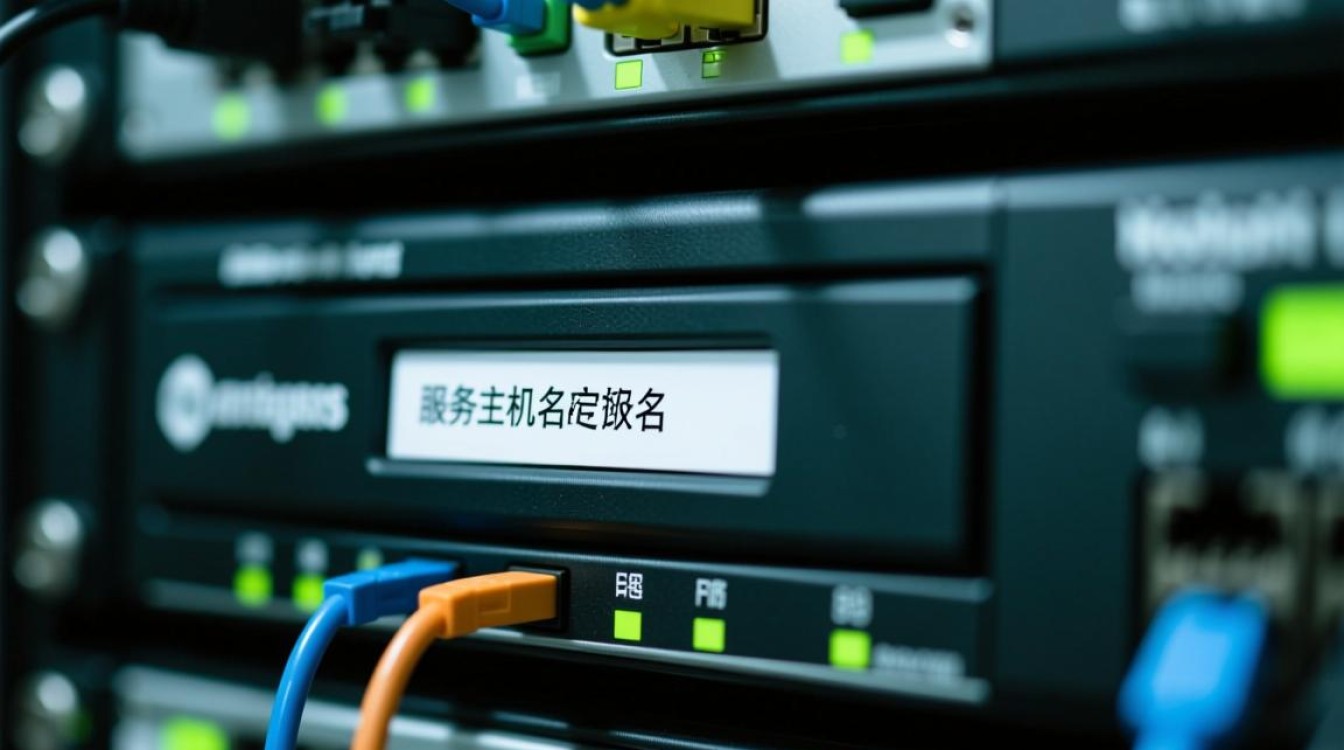 服务器怎么改主机名，Linux修改主机名命令是什么？