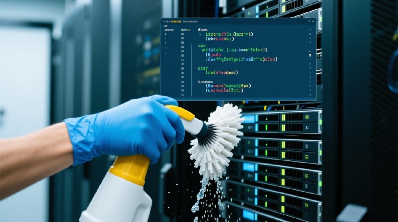 服务器怎么清除数据命令,如何彻底删除服务器文件? 服务器怎么清除数据命令,如何彻底删除服务器文件?