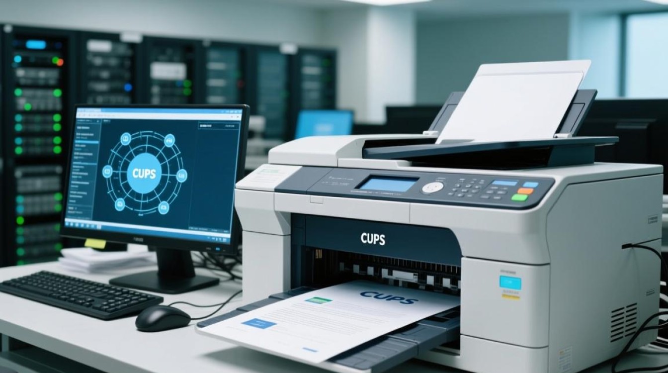 Linux网络打印机怎么配置，Linux添加网络打印机找不到怎么办