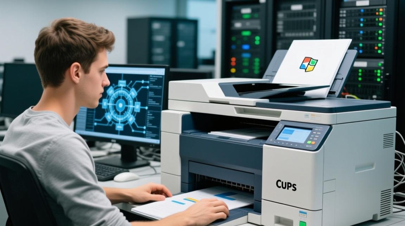 Linux网络打印机怎么配置，Linux添加网络打印机找不到怎么办-好主机测评网