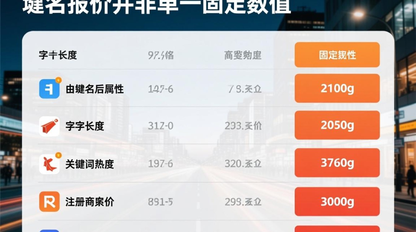 商城域名最新报价，商城域名注册一年多少钱？-好主机测评网