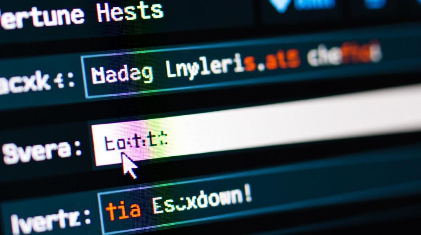 虚拟机如何修改hosts，为什么改了hosts不生效？