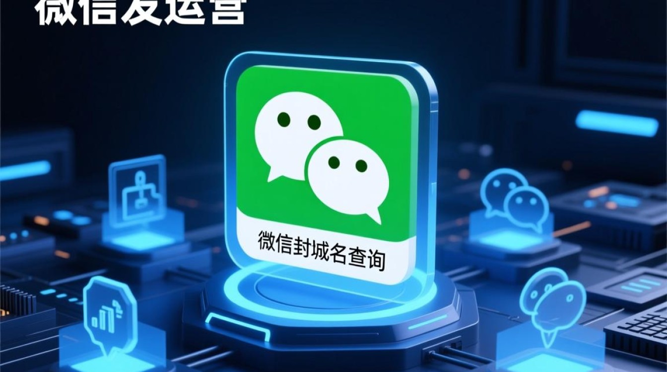 微信封域名查询怎么查，微信域名被拦截了怎么解封？-好主机测评网