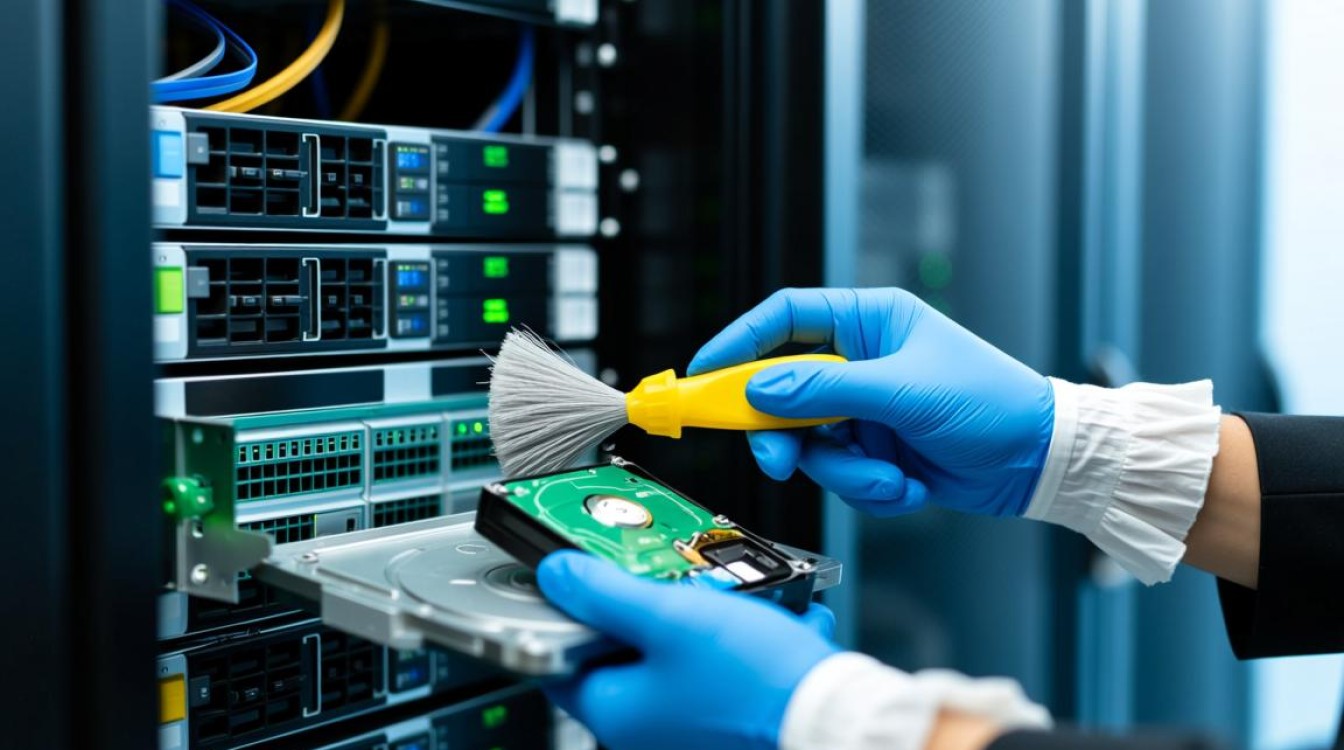 服务器怎么清除数据？如何彻底删除不留痕迹-好主机测评网