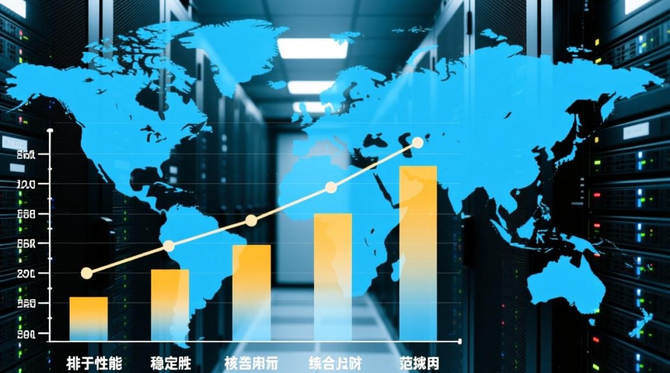 服务器怎么样排行，服务器排行榜单最新榜单是哪个？-好主机测评网