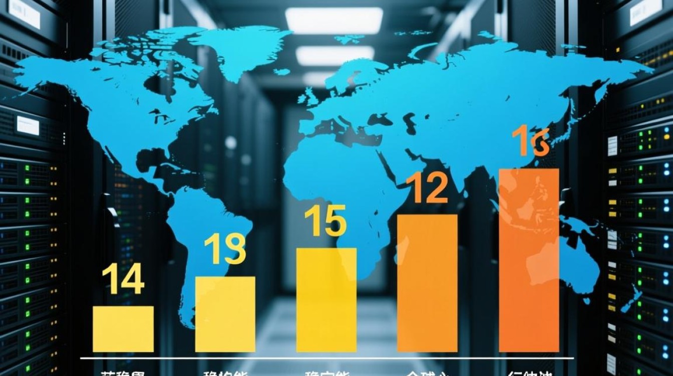 服务器怎么样排行，服务器排行榜单最新榜单是哪个？