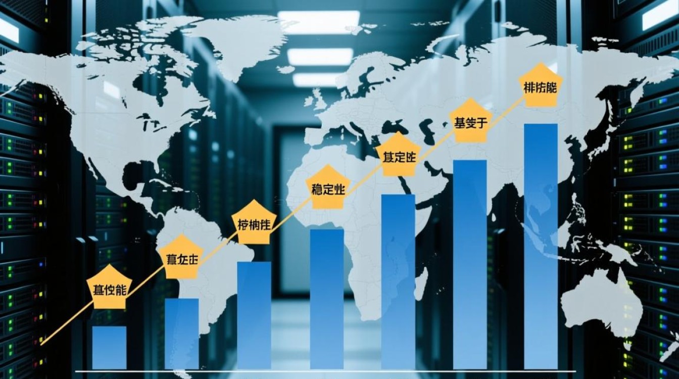 服务器怎么样排行，服务器排行榜单最新榜单是哪个？