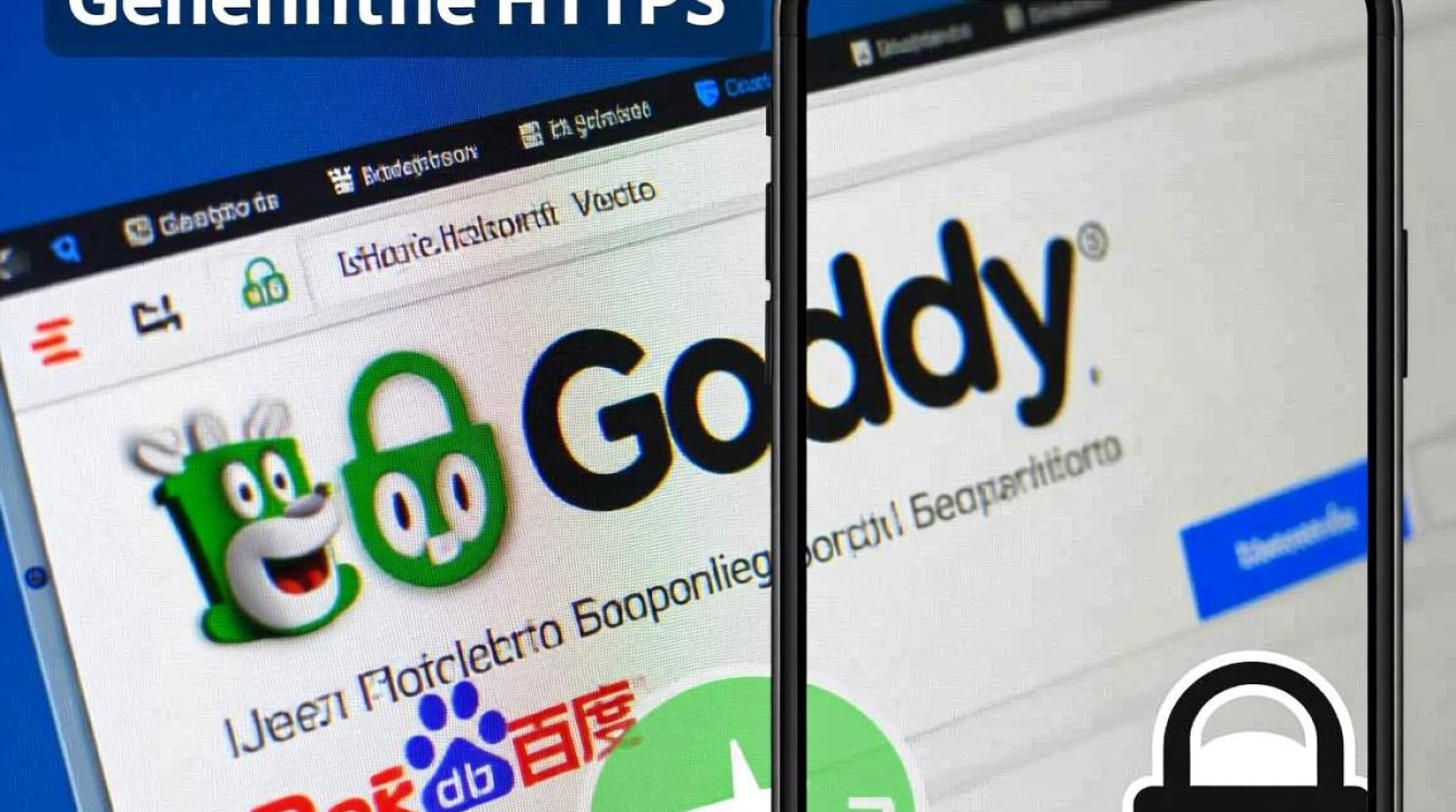 GoDaddy域名证书怎么在线生成？SSL证书如何免费申请？-好主机测评网