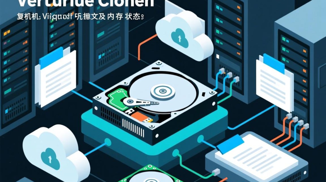 虚拟机正在克隆怎么办，虚拟机克隆一直卡住怎么解决？