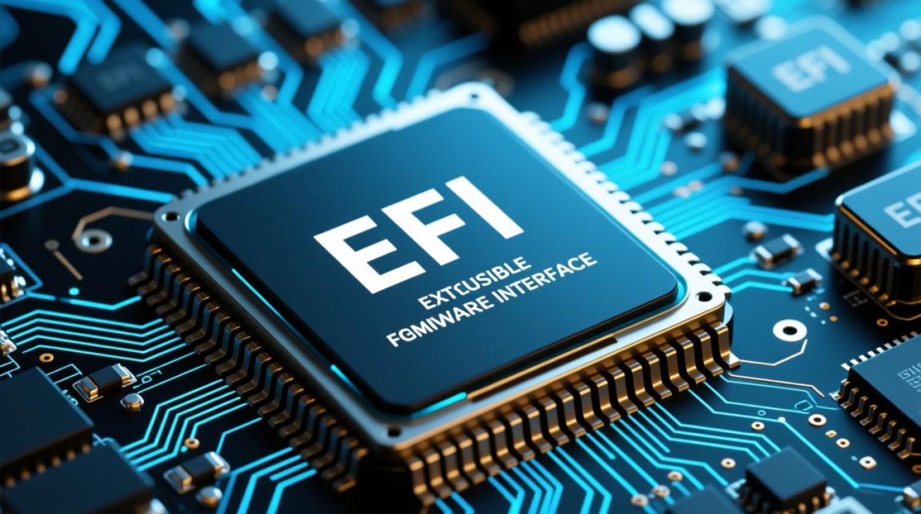 虚拟机如何启用EFI，VMware开启UEFI启动失败怎么办