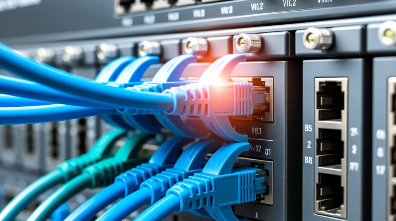 虚拟机VLAN怎么设置，虚拟机如何配置网络互通