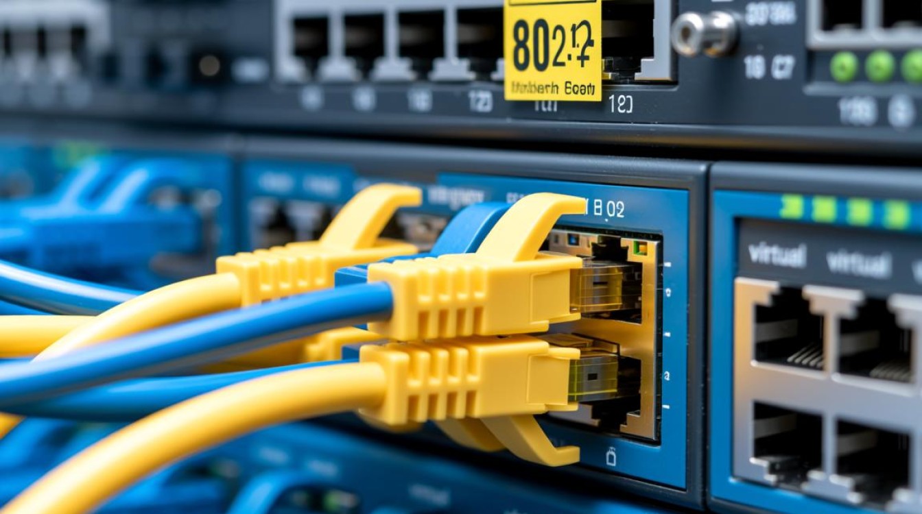 虚拟机VLAN怎么设置,虚拟机如何配置网络互通-好主机测评网