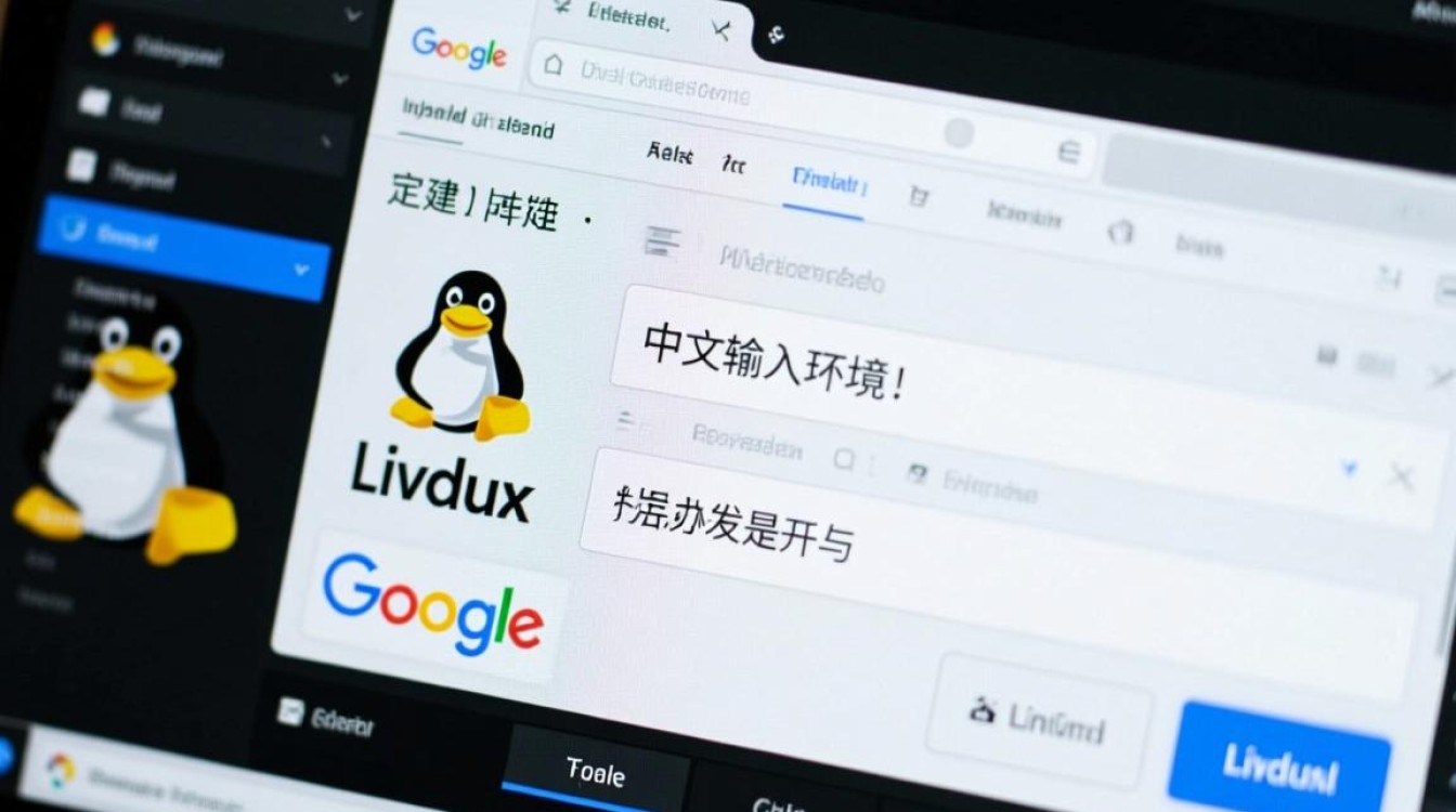Linux谷歌输入法怎么安装，Linux系统如何配置谷歌拼音？-好主机测评网