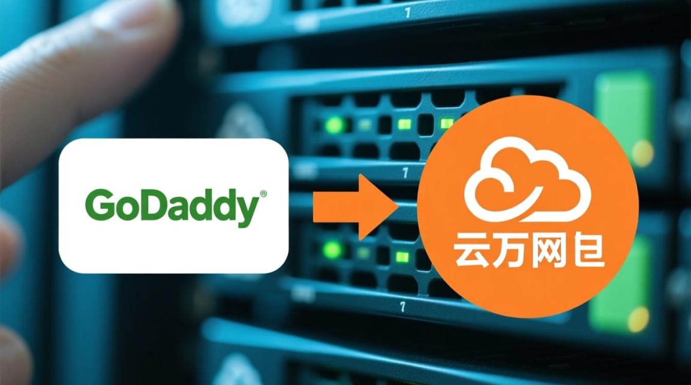 Godaddy域名怎么转到万网？转入需要多长时间？