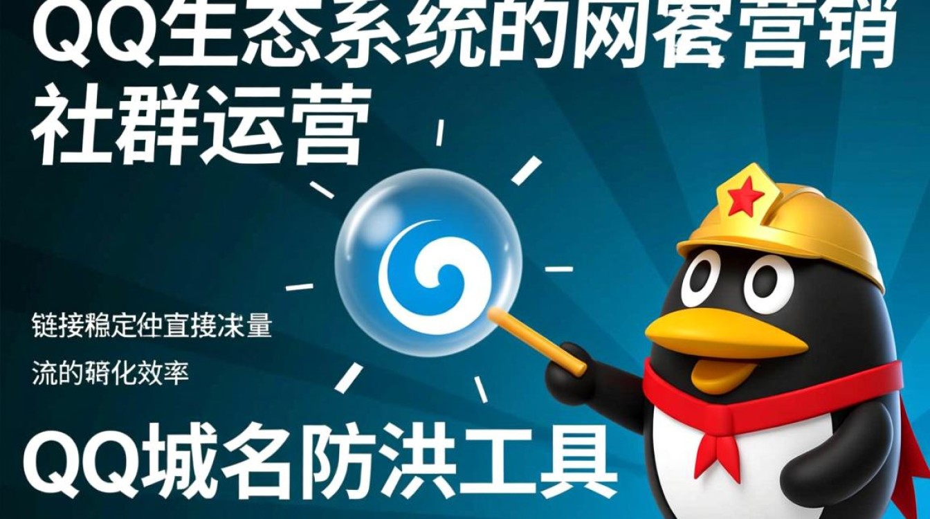 QQ域名防洪工具哪个好用？QQ域名防封软件怎么用？