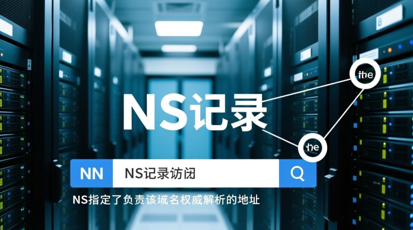 cn域名ns记录是什么,cn域名ns记录怎么设置解析-好主机测评网