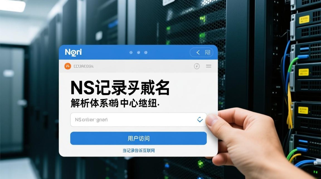 cn域名ns记录是什么，cn域名ns记录怎么设置解析