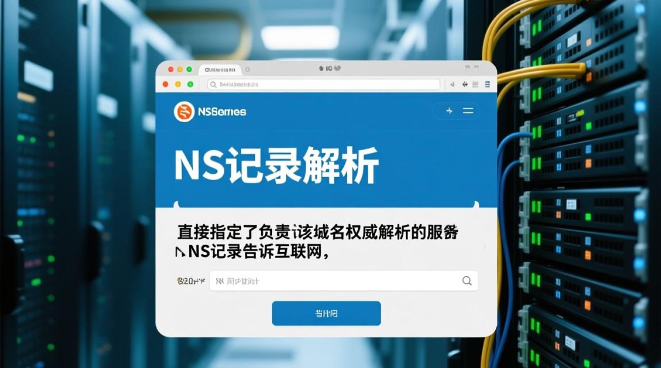 cn域名ns记录是什么，cn域名ns记录怎么设置解析