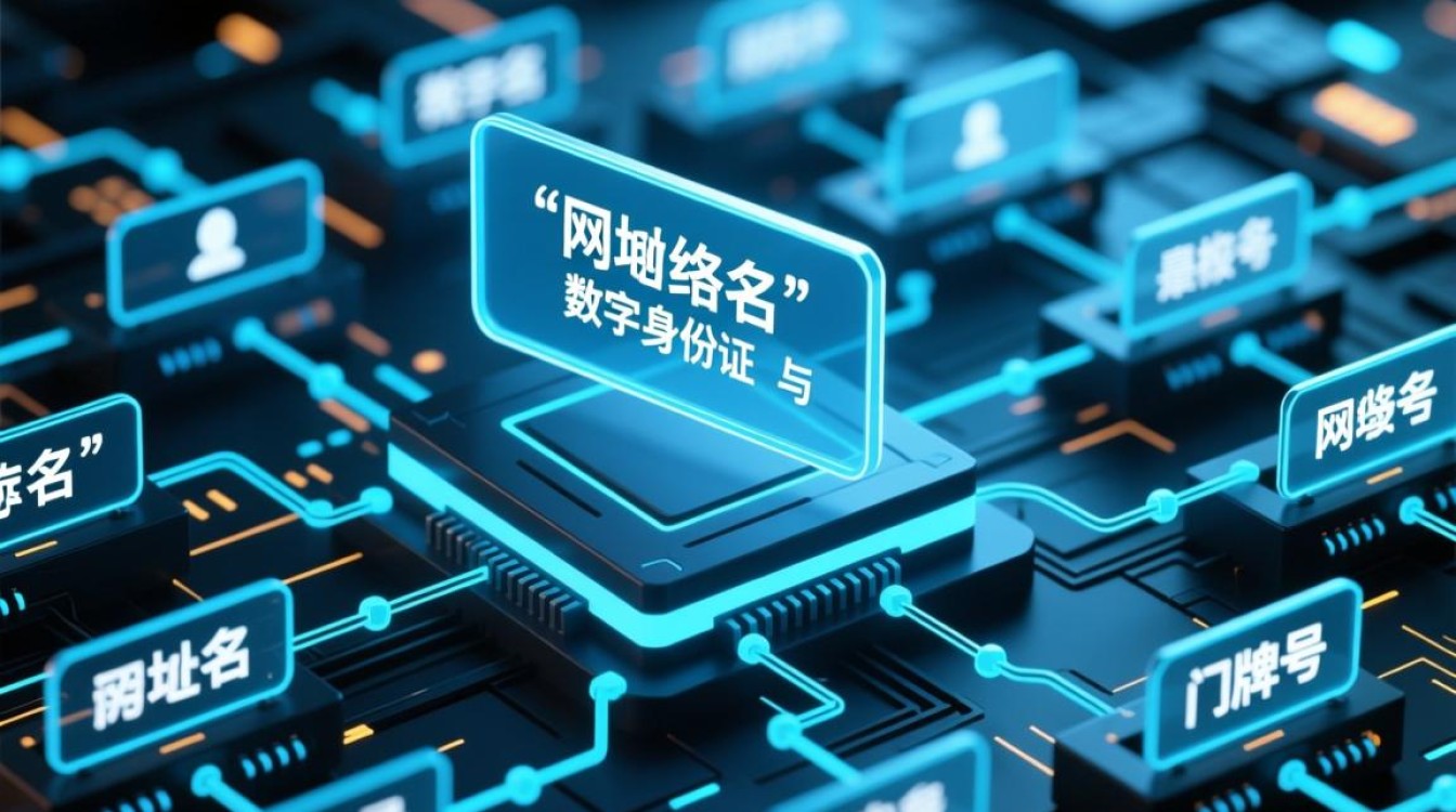 网址是什么域名，网址和域名有什么区别