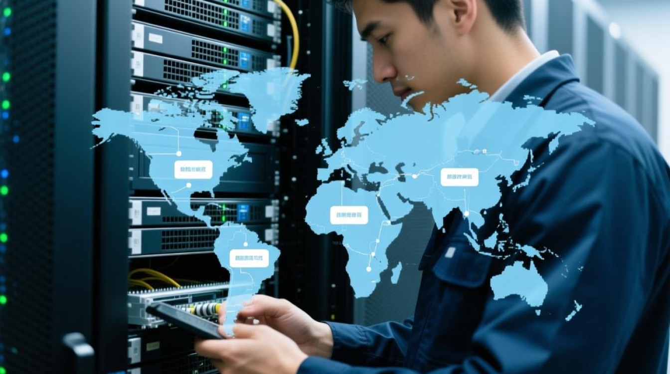 网站不换域名换空间怎么做，会影响百度收录排名吗