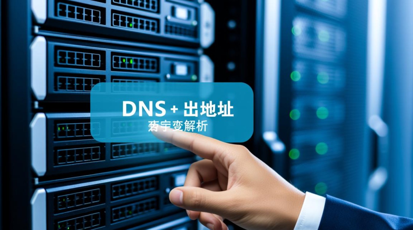 服务器怎么更换服务器地址，如何修改服务器IP