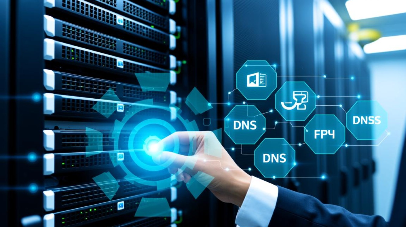 服务器怎么更换服务器地址，如何修改服务器IP