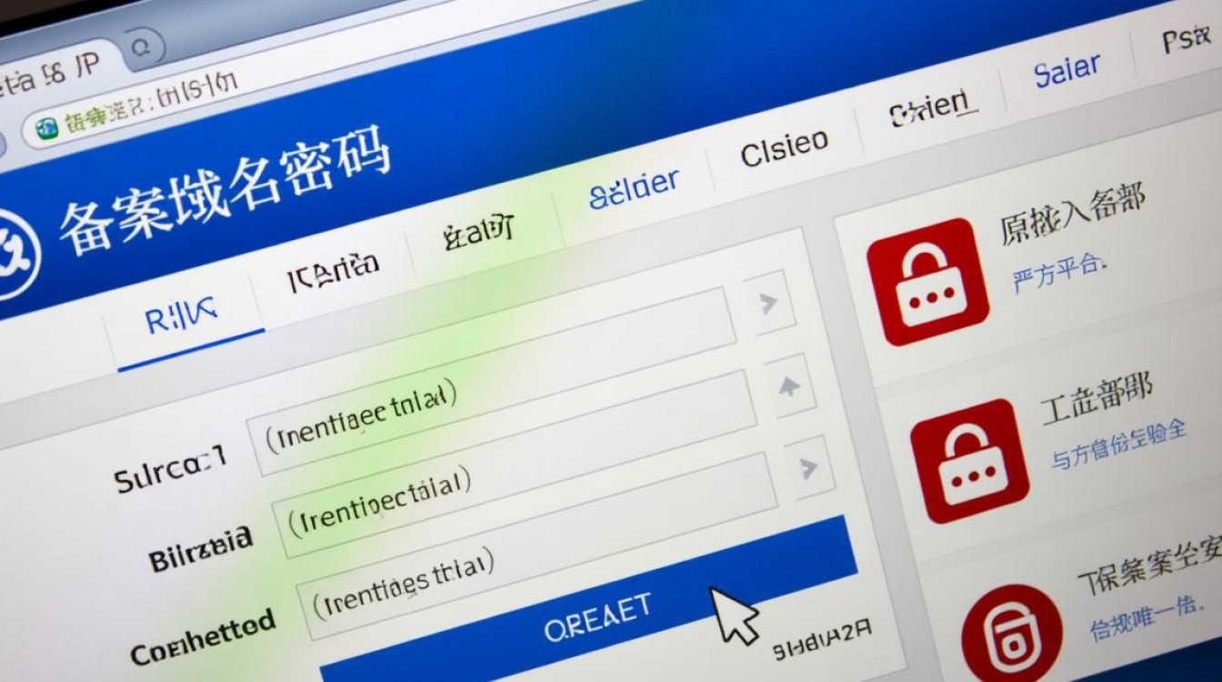 备案域名密码怎么找回？备案密码忘记了怎么办？-好主机测评网