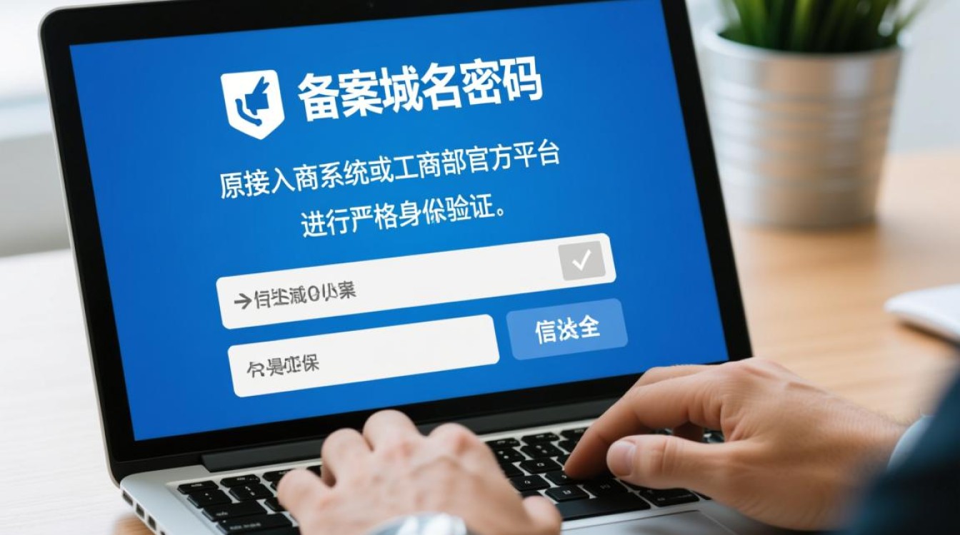 备案域名密码怎么找回？备案密码忘记了怎么办？