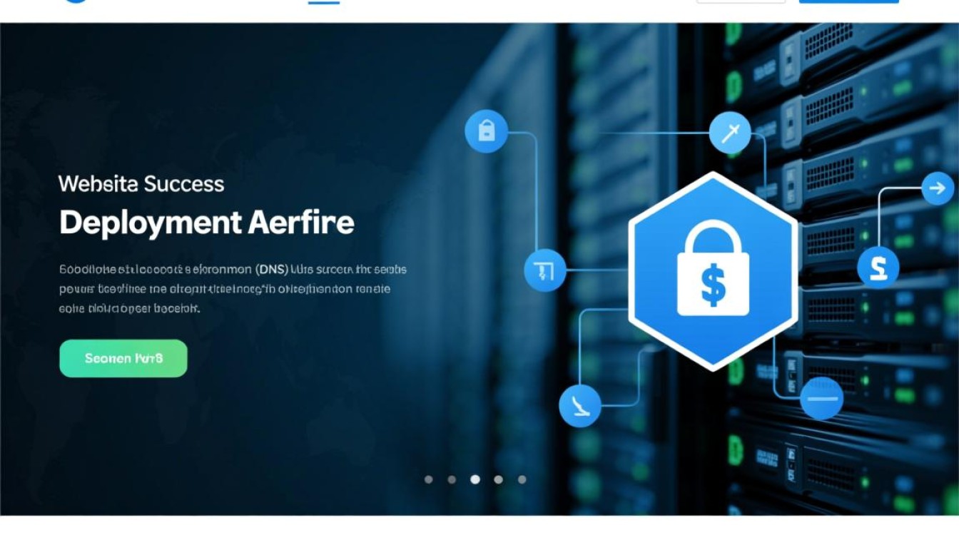 怎么把网站放到域名上？域名解析详细步骤教程